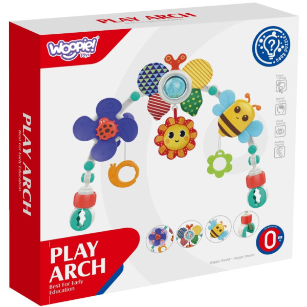 WOOPIE BABY игрушка для детской кроватки, коляски, автокресла