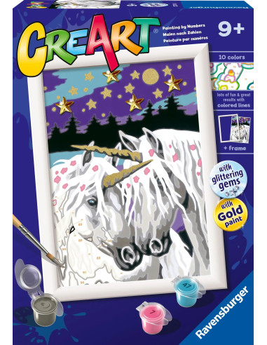 CreArt Unicorns in Love D/F/I/EN/E/PT 23710