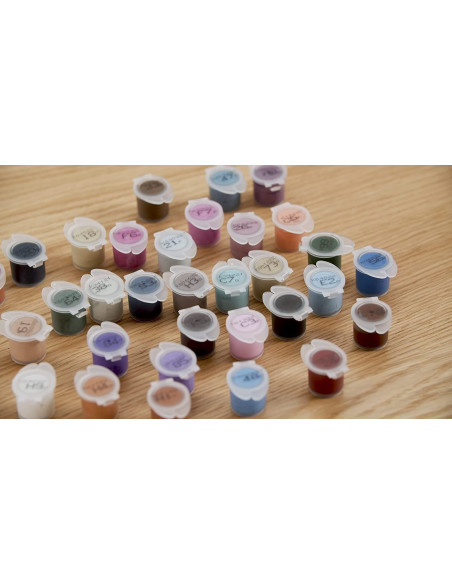 CreArt Botanical Blue D/F/I/EN/E/PT 23610