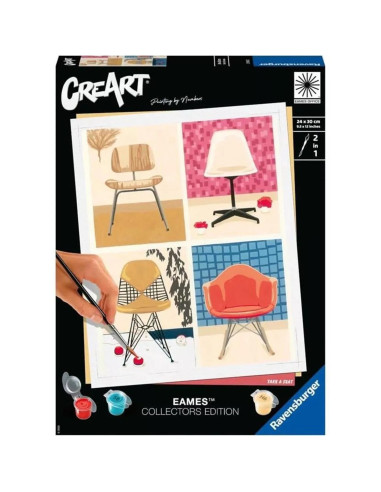 CreArt - Take a Seat 20153