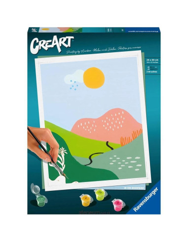 CreArt Minimalistic Landscapes 4 23643