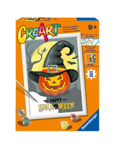 CreArt Happy Halloween D/F/I/EN/E/PT 23712