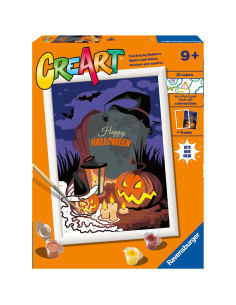 CreArt Halloween Mood D/F/I/EN/E/PT 23713