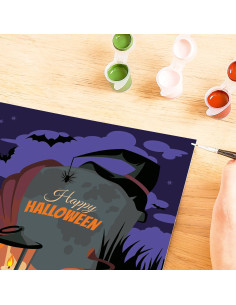 CreArt Halloween Mood D/F/I/EN/E/PT 23713 2