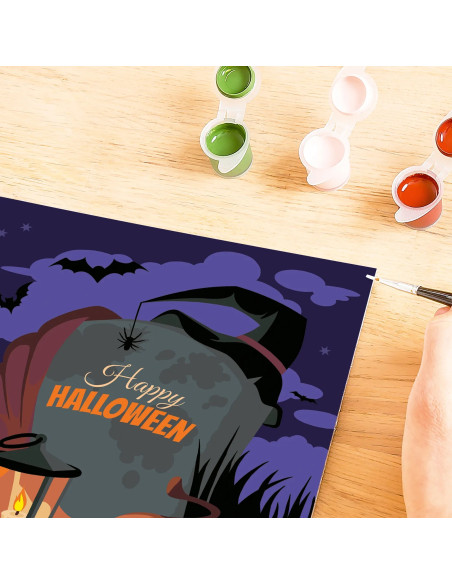 CreArt Halloween Mood D/F/I/EN/E/PT 23713