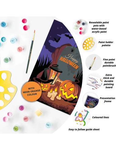 CreArt Halloween Mood D/F/I/EN/E/PT 23713