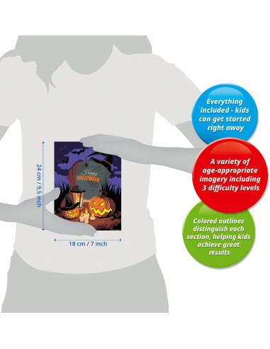 CreArt Halloween Mood D/F/I/EN/E/PT 23713