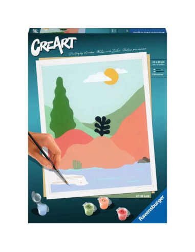 CreArt Minimalistic Landscapes 3 23642