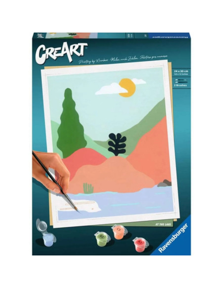 CreArt Minimalistic Landscapes 3 23642
