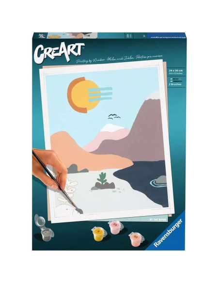 CreArt Minimalistic Landscapes 1 23641