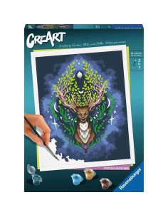 CreArt Pixie Cold: Mystic Deer D/F/I/EN/E/PT 23640