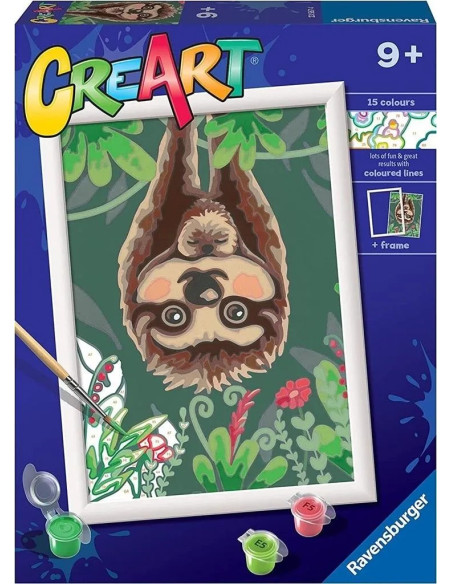 CreArt Hanging Out 23567