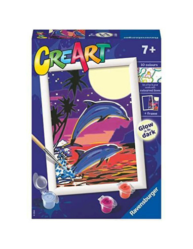 CreArt Dolphin Adventures D/F/I/EN/E/PT 20259