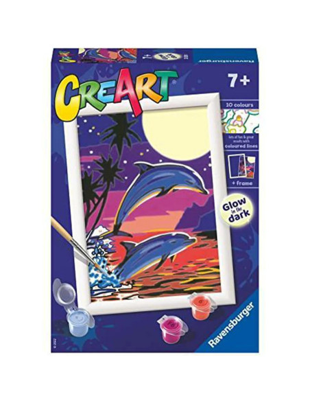 CreArt Dolphin Adventures D/F/I/EN/E/PT 20259