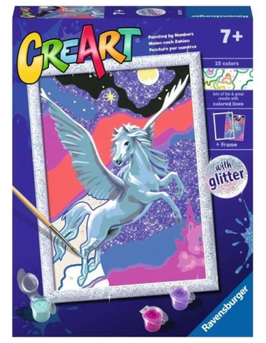 CreArt - Powerful Pegasus 20267
