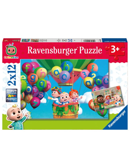 Ravensburger Puzzle Cocomelon 05628