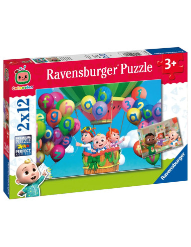 Ravensburger Puzzle Cocomelon 05628