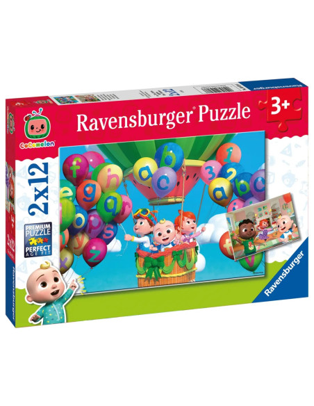 Ravensburger Puzzle Cocomelon 05628