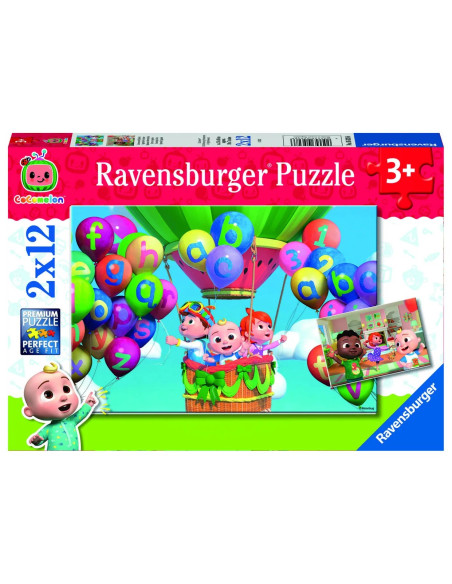 Ravensburger Puzzle Cocomelon 05628
