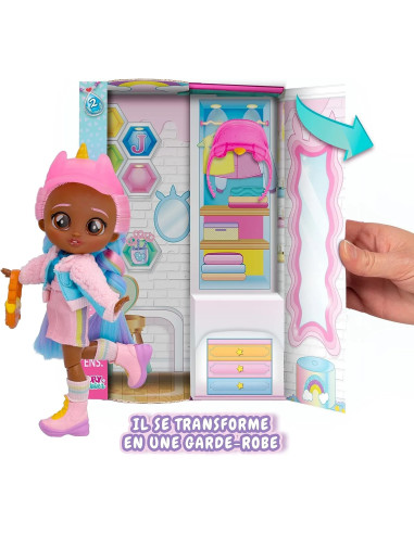 Cry Babies BFF Jassy Doll 20cm 908390