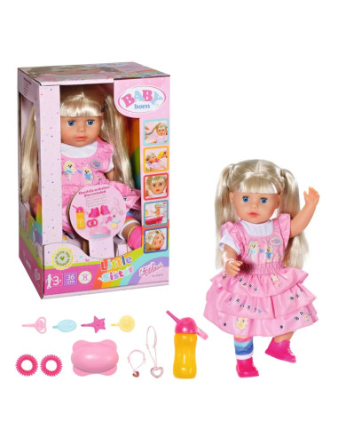Baby Born Kindergarten Little Sister 36cm 834916