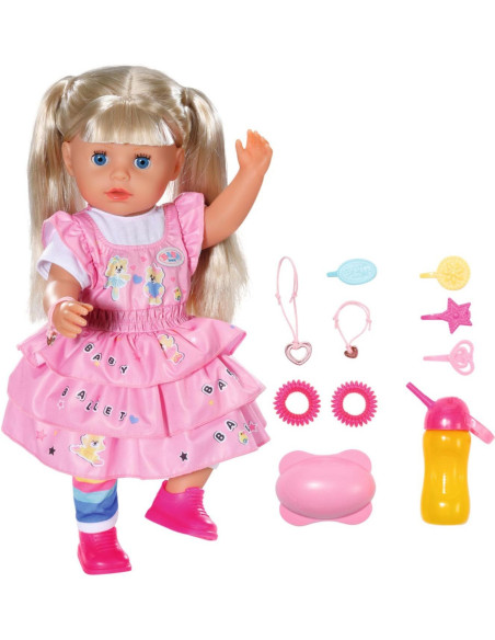 Baby Born Kindergarten Little Sister 36cm 834916