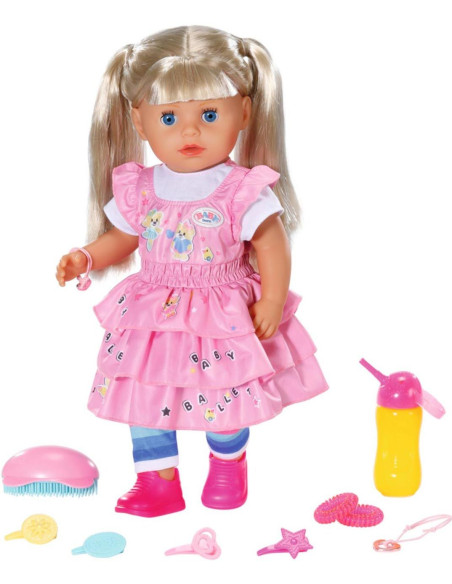 Baby Born Kindergarten Little Sister 36cm 834916