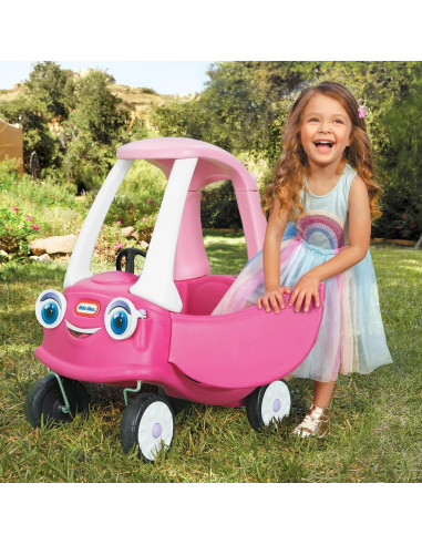 Little Tikes NEW Cozy Coupe pink 642722