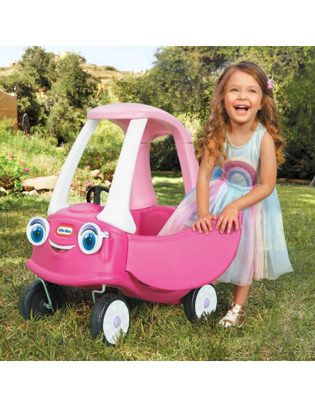 Little Tikes NEW Cozy Coupe pink 642722