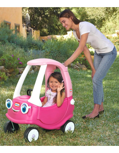 Little Tikes NEW Cozy Coupe pink 642722