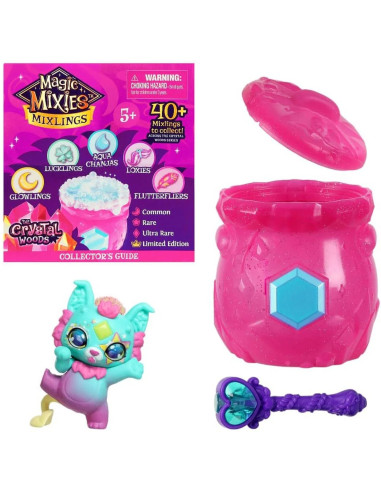 Moose Magic Mixies Collectors Cauldron 14806