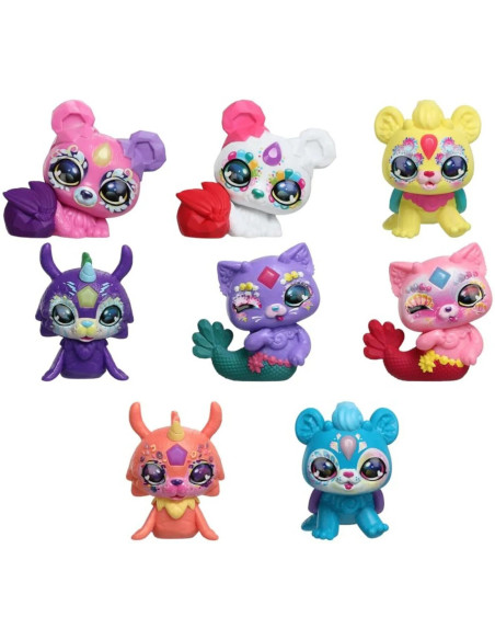 Moose Magic Mixies Mixlings Fizz & Reveal 2 Pack