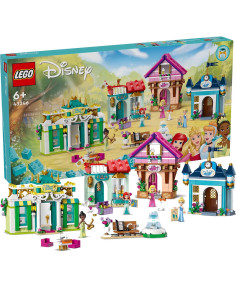 LEGO Disney Princess Market Adventure 43246