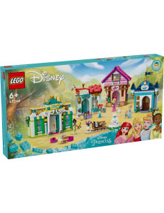 LEGO Disney Princess Market Adventure 43246 2