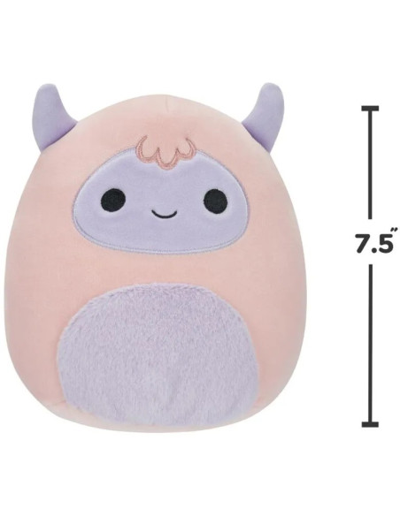 Squishmallows Yeti Ronalda 19cm 4156