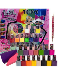 Townley L.O.L. Surprise Nail Polish Set LL0434GG