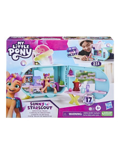 My Little Pony Sunny Starscout Smoothie Truck Set F6339