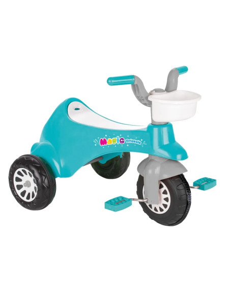 Pilsan Magic Tricycle Magiczny Rowerek trzykołowy 07180