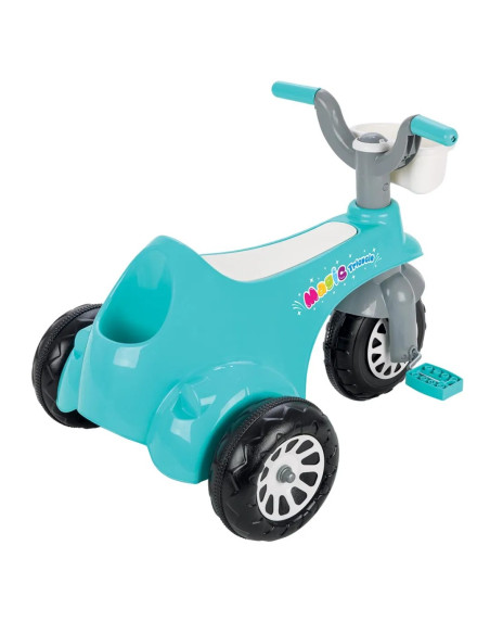Pilsan Magic Tricycle Magiczny Rowerek trzykołowy 07180