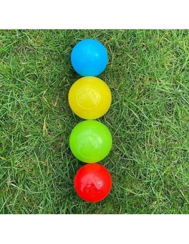 Pilsan Kolorowe Piłeczki do Basenu 50 szt. - 9 cm 06407