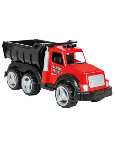 Pilsan Ciężarówka Czerwona Auto Do Zabawy Do Piasku Wywrotka 06 621 2
