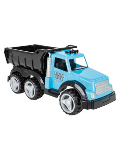 Pilsan Ciężarówka Niebieska Auto do piasku wywrotka 06 621 2