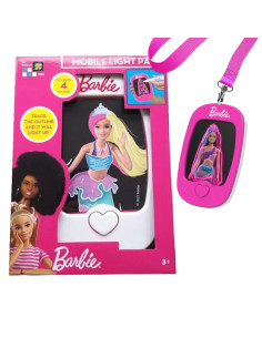 Barbie Mobile Light Pad 5186