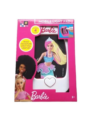 Barbie Mobile Light Pad 5186