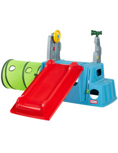 Little Tikes Easy Store Zjeżdżaj i Odkrywaj Plac Zabaw 664519