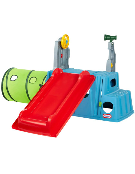 Little Tikes Easy Store Zjeżdżaj i Odkrywaj Plac Zabaw 664519