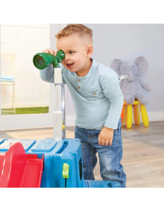 Little Tikes Easy Store Zjeżdżaj i Odkrywaj Plac Zabaw 664519 2