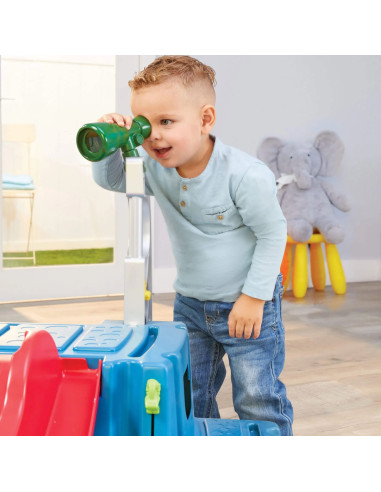 Little Tikes Easy Store Zjeżdżaj i Odkrywaj Plac Zabaw 664519