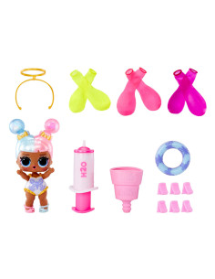 505068-EUC L.O.L. Surprise Water Balloon Surprise Tots in PDQ 2