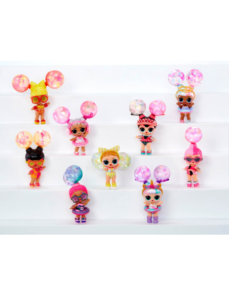 505068-EUC L.O.L. Surprise Water Balloon Surprise Tots in PDQ